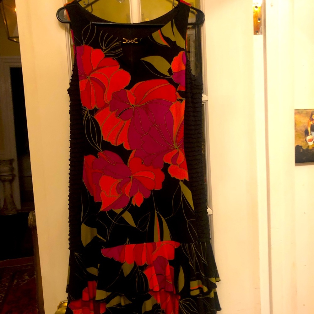 Beautiful dress, like NEW!